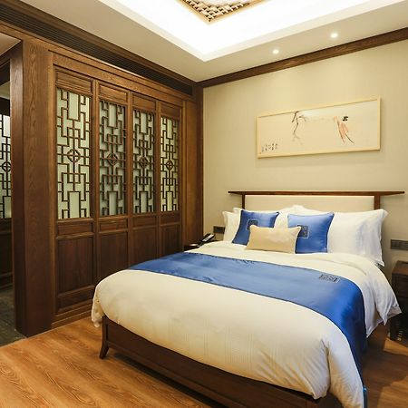 Wuxi Dangkou Scholars Hotel Hongsheng Exterior foto