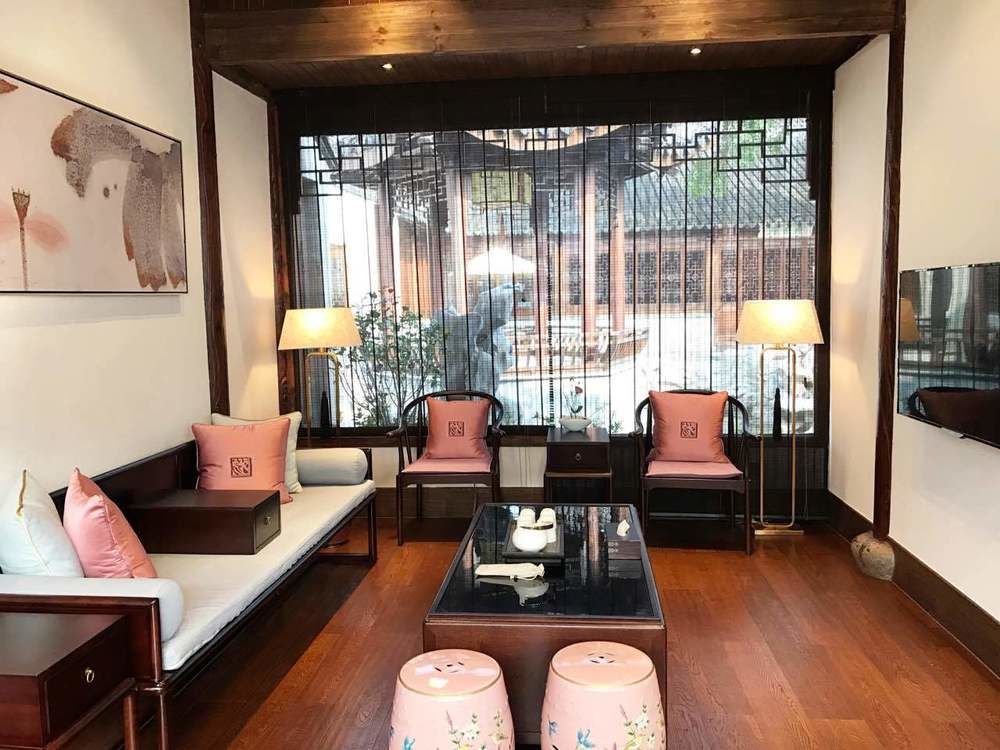 Wuxi Dangkou Scholars Hotel Hongsheng Exterior foto