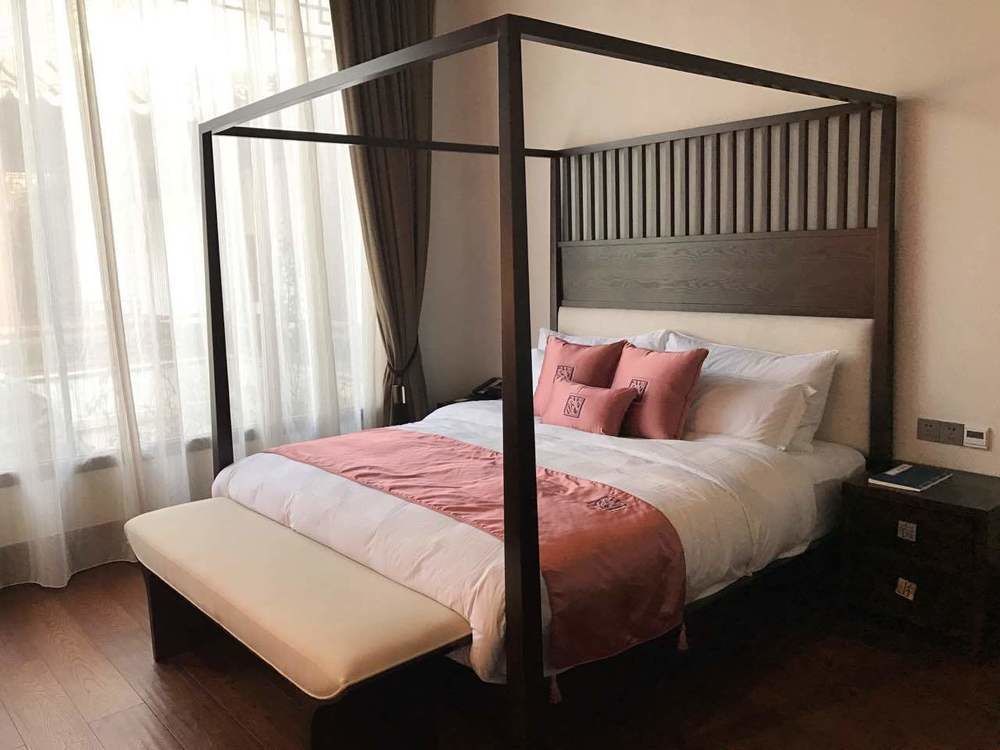 Wuxi Dangkou Scholars Hotel Hongsheng Exterior foto