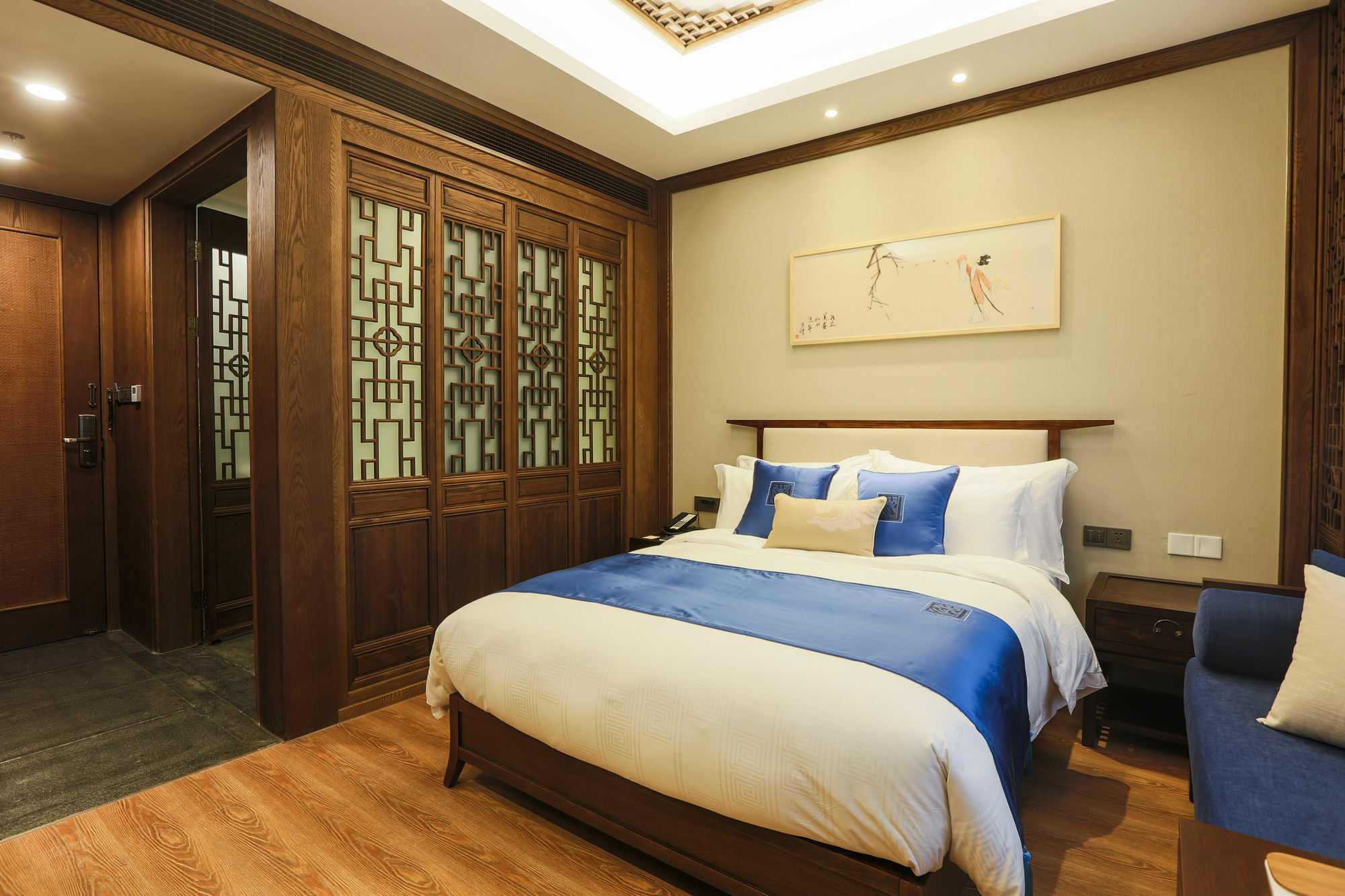 Wuxi Dangkou Scholars Hotel Hongsheng Exterior foto