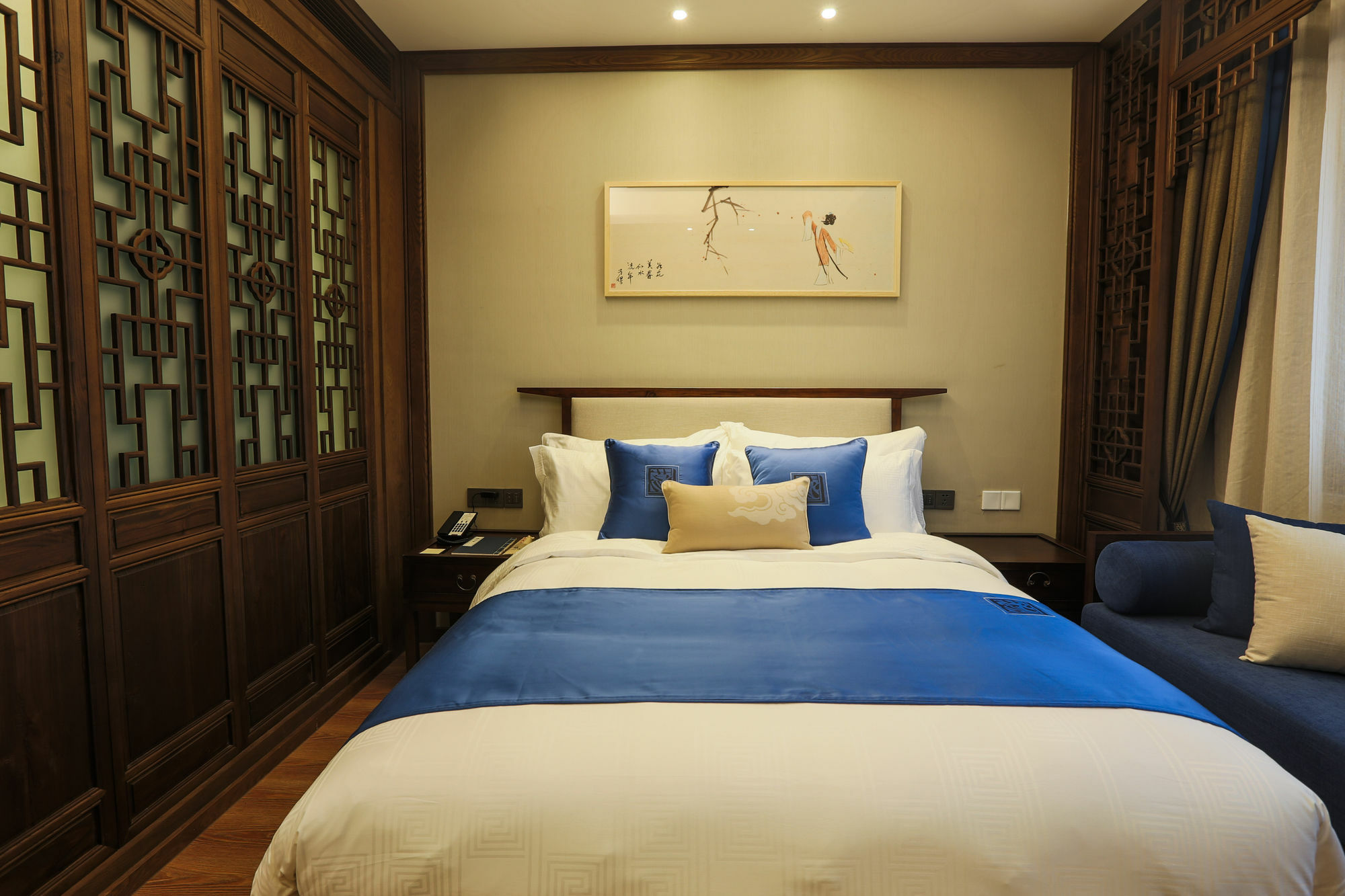 Wuxi Dangkou Scholars Hotel Hongsheng Exterior foto