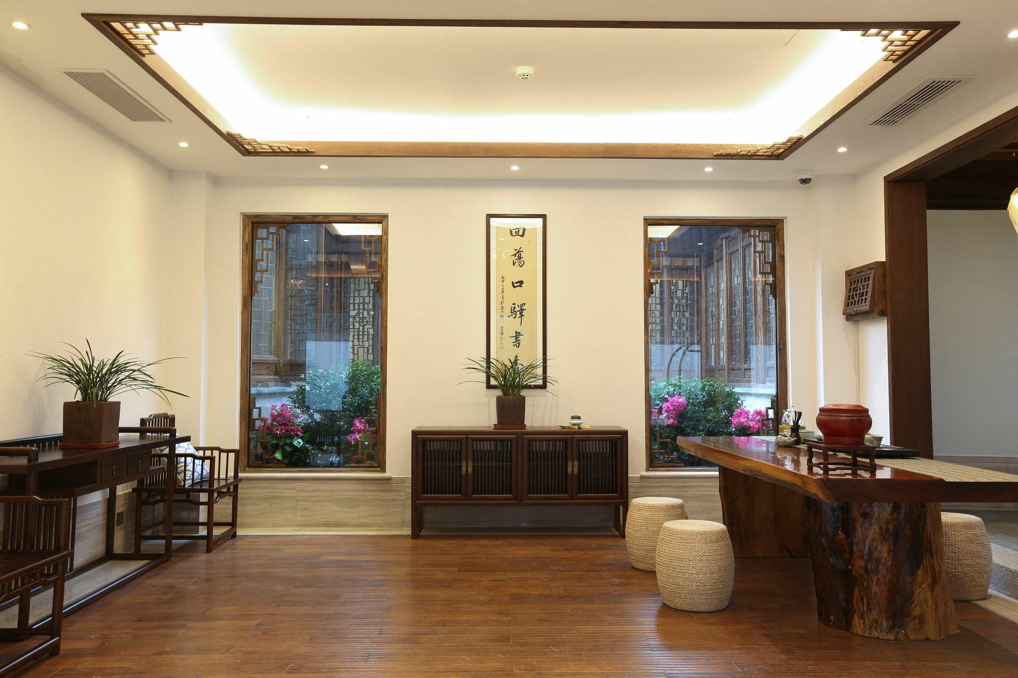 Wuxi Dangkou Scholars Hotel Hongsheng Exterior foto