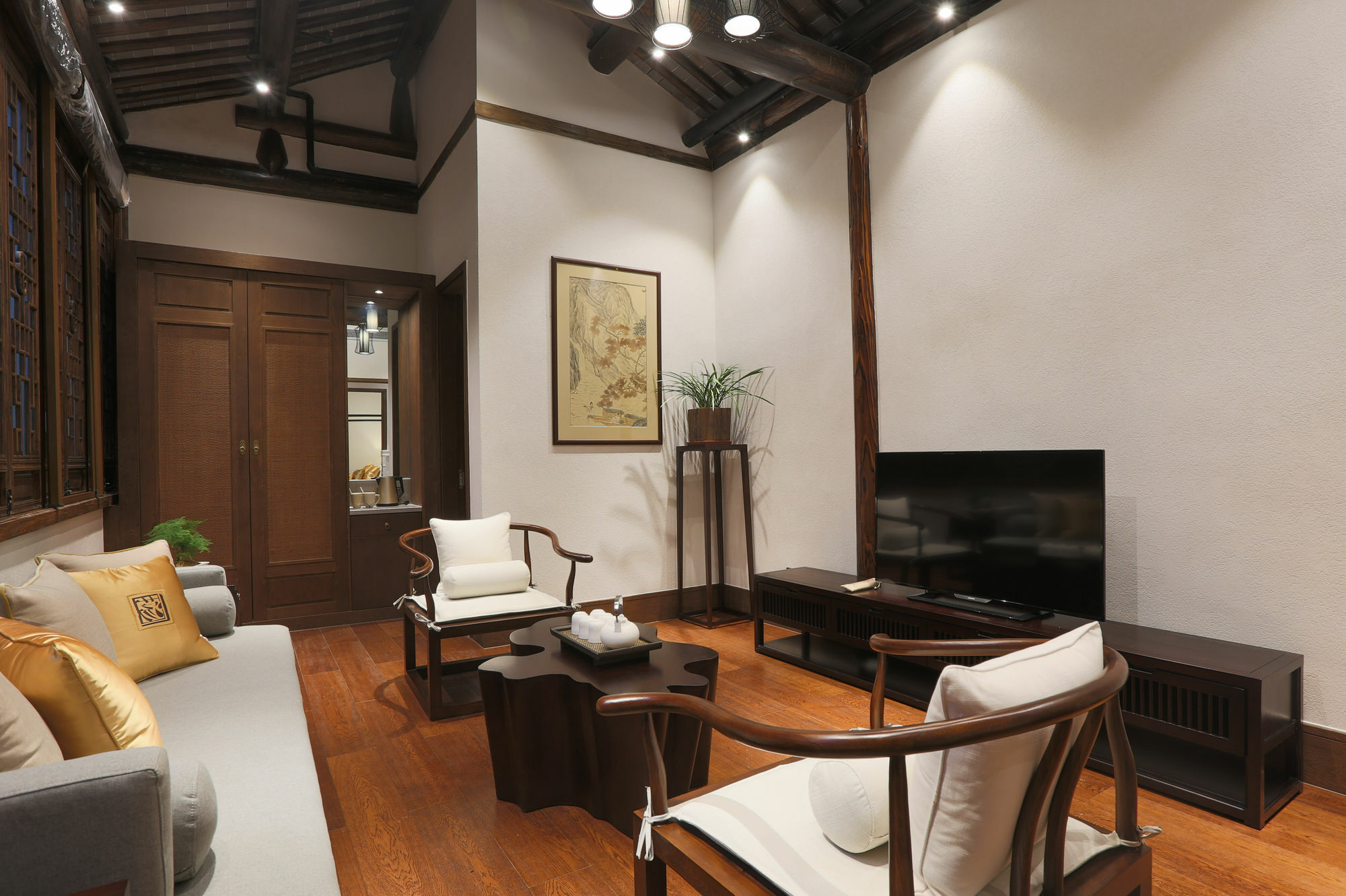 Wuxi Dangkou Scholars Hotel Hongsheng Exterior foto