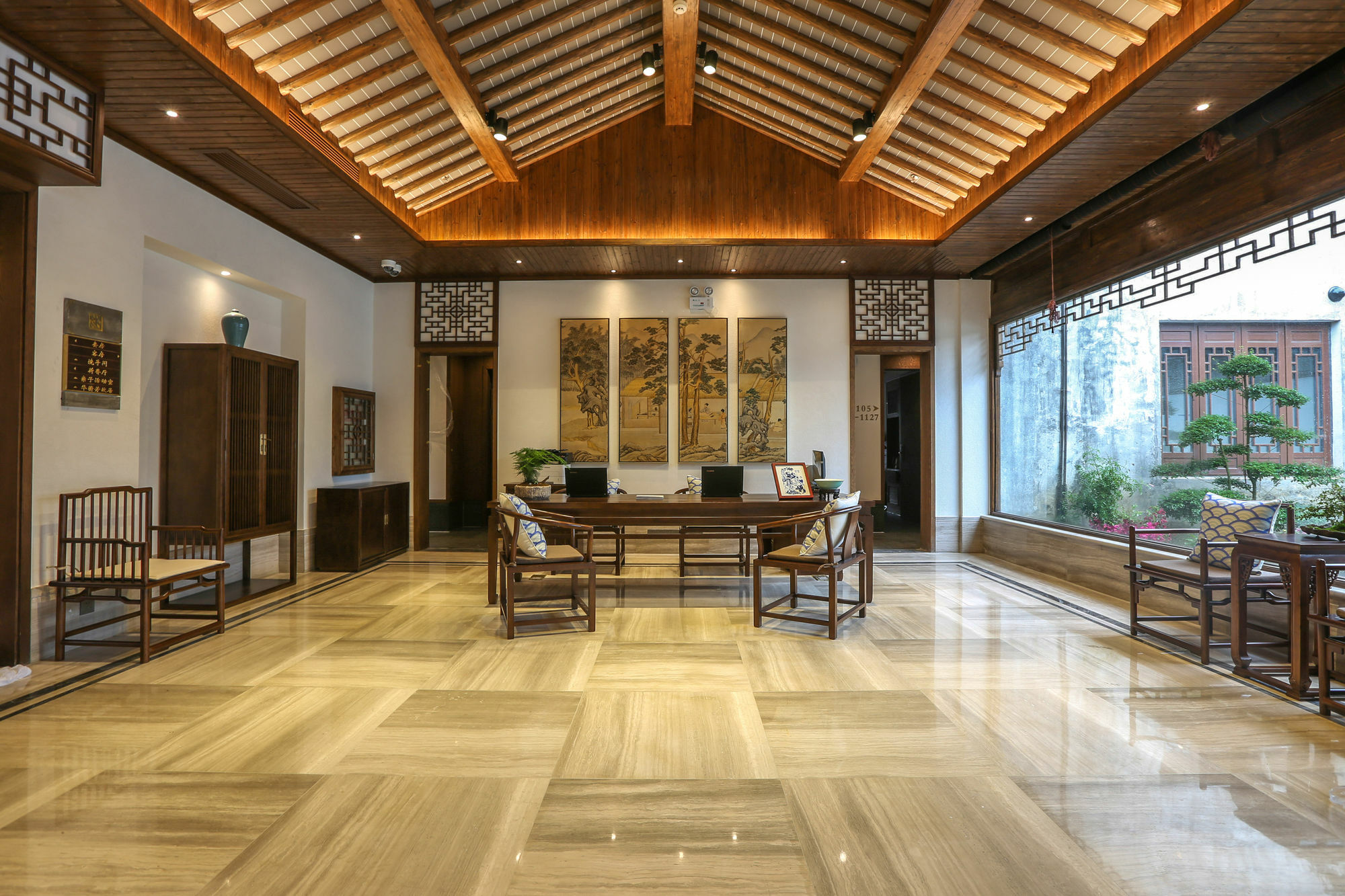 Wuxi Dangkou Scholars Hotel Hongsheng Exterior foto
