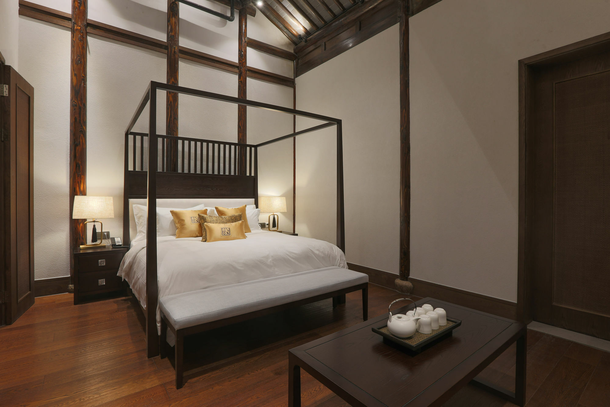 Wuxi Dangkou Scholars Hotel Hongsheng Exterior foto