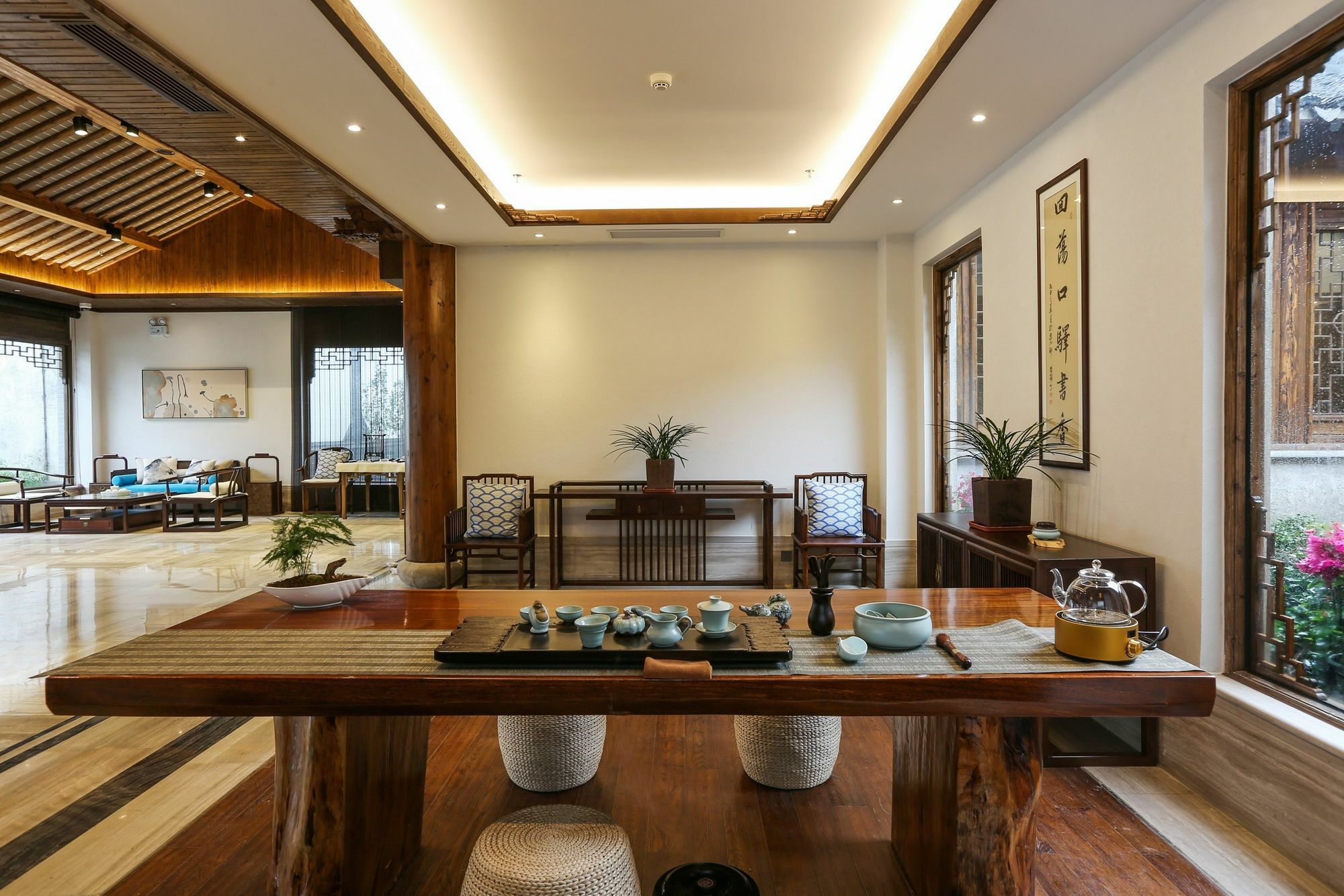 Wuxi Dangkou Scholars Hotel Hongsheng Exterior foto