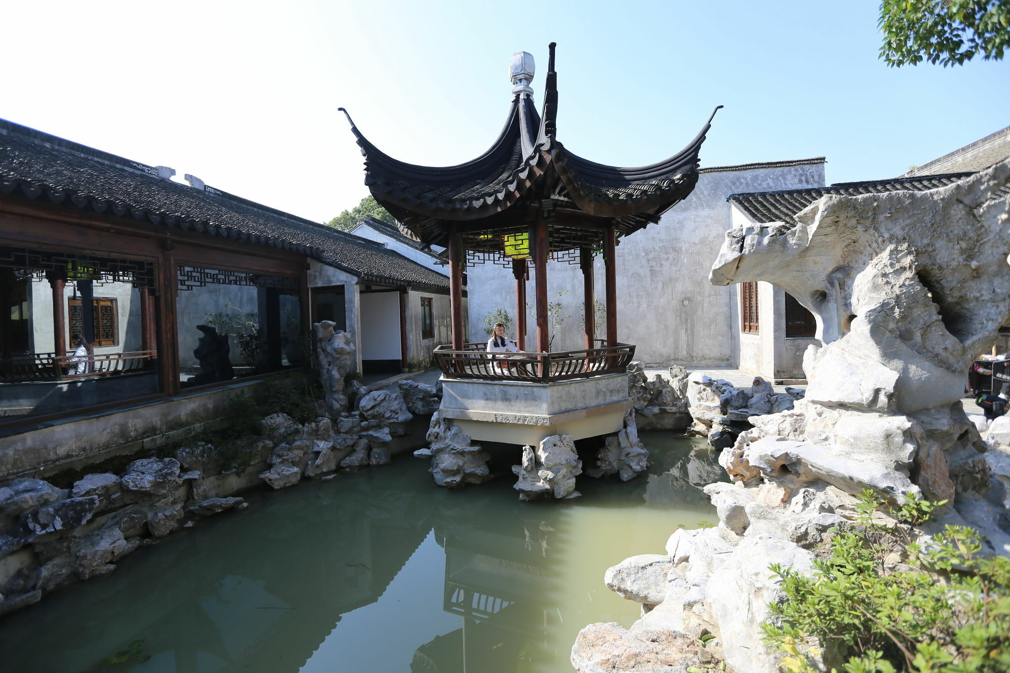 Wuxi Dangkou Scholars Hotel Hongsheng Exterior foto